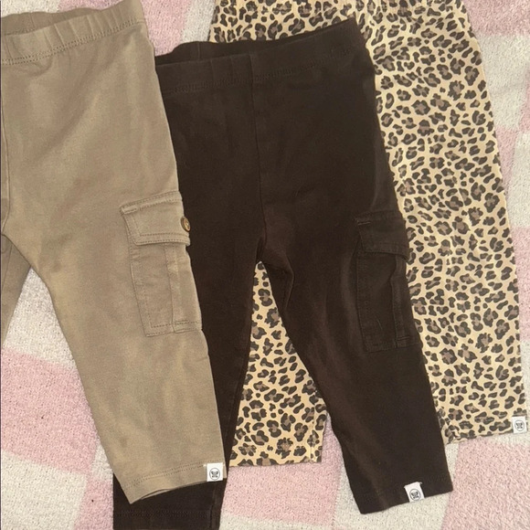 Honest| 3 Pack Cargo Leggings - Picture 3 of 6